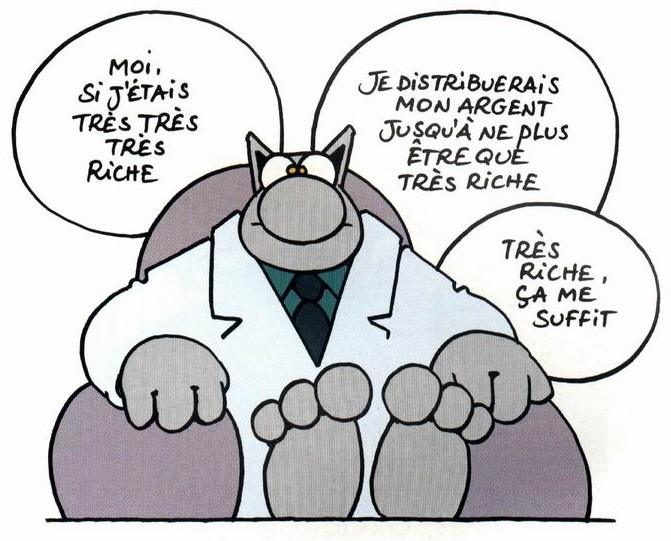 Le conditionnel