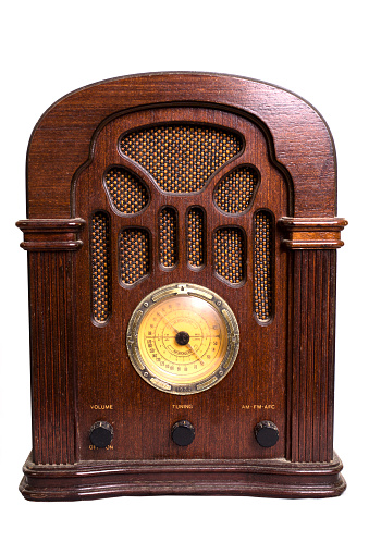 Atelier radio