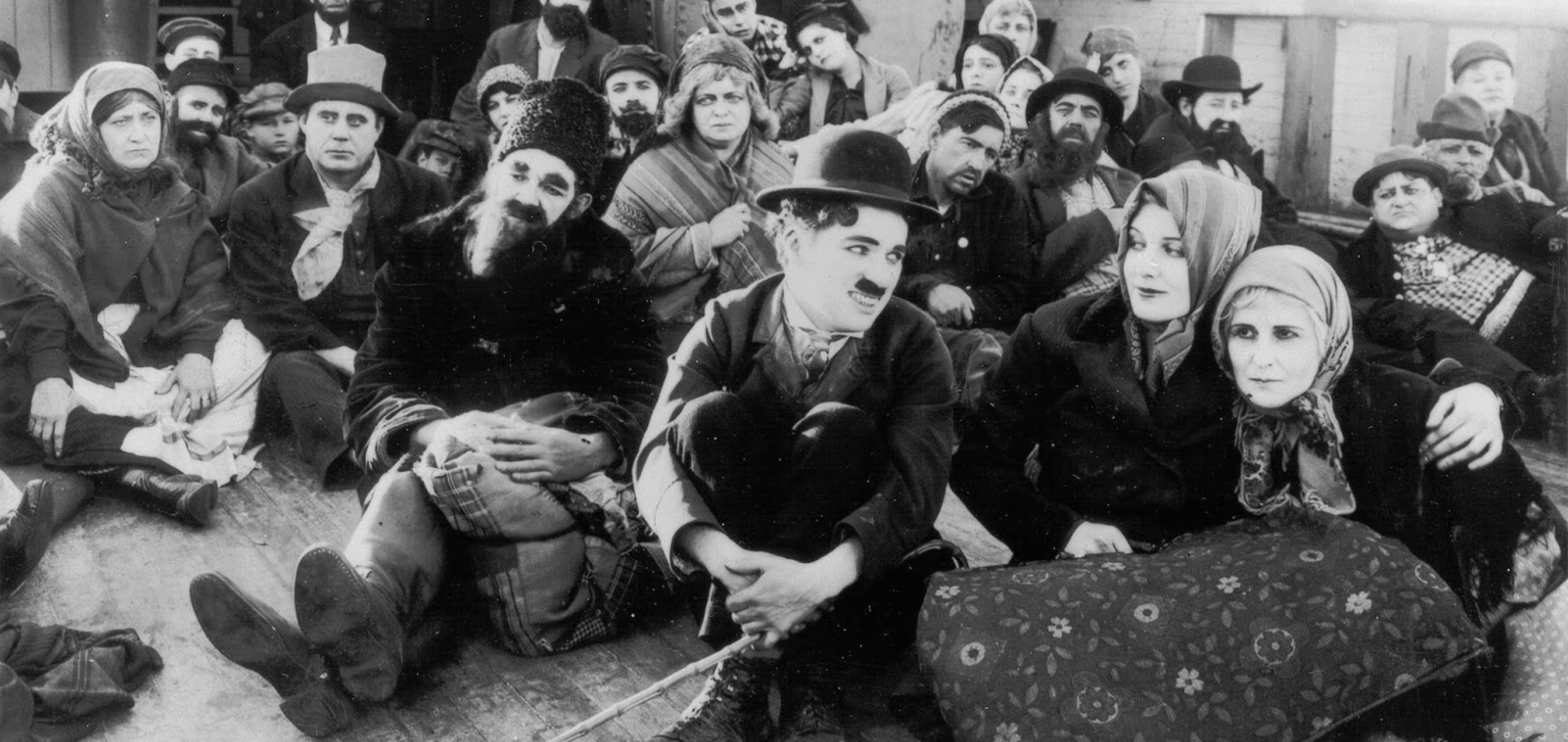 Charlie Chaplin en classe de français langue d’intégration
