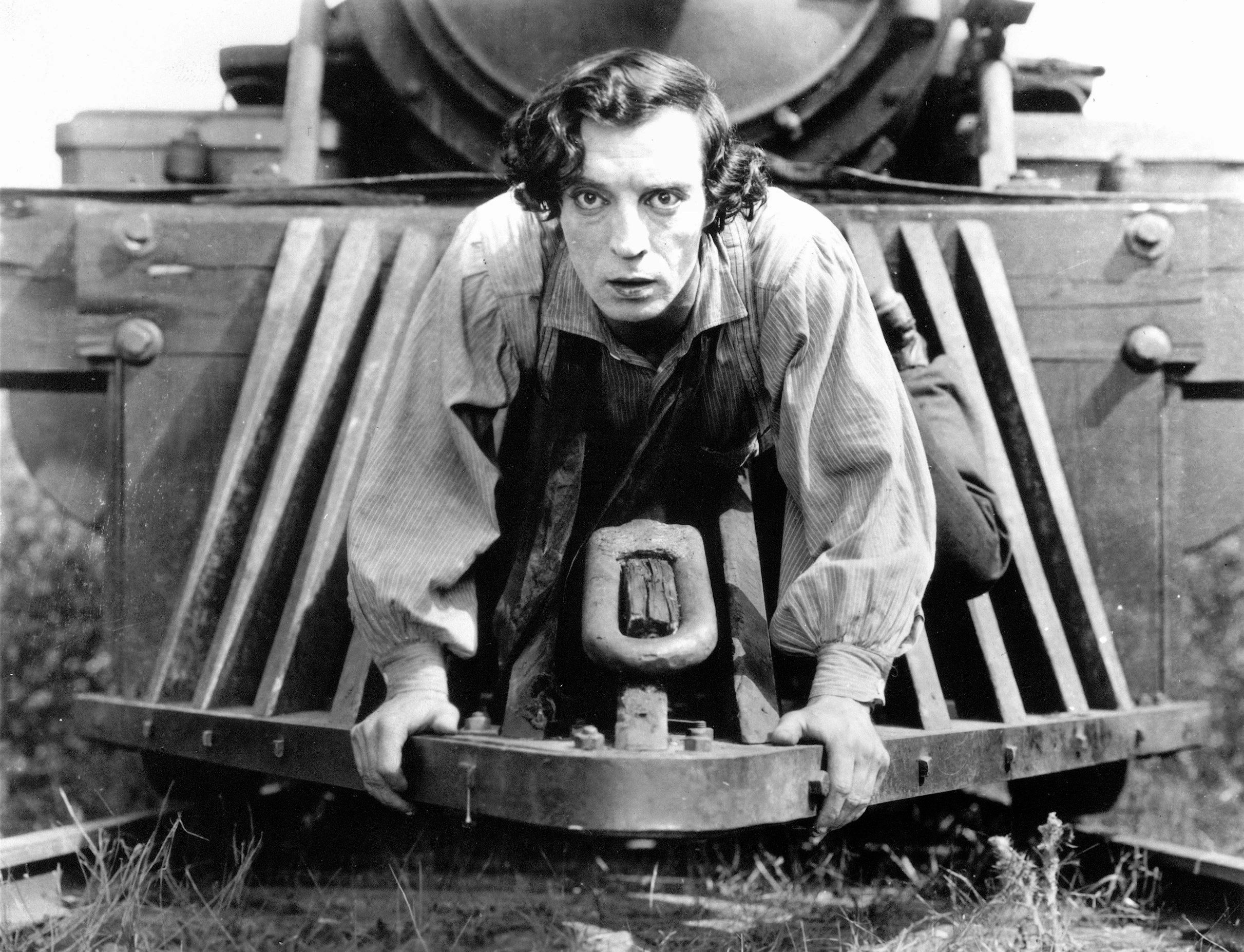 Le récit avec le cinéma de Buster Keaton