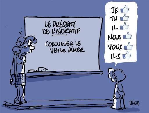 La conjugaison