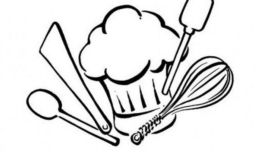 Les outils de cuisine