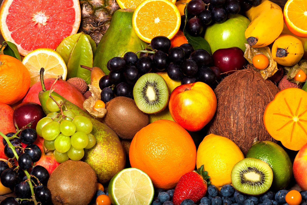 Cuisine: les fruits