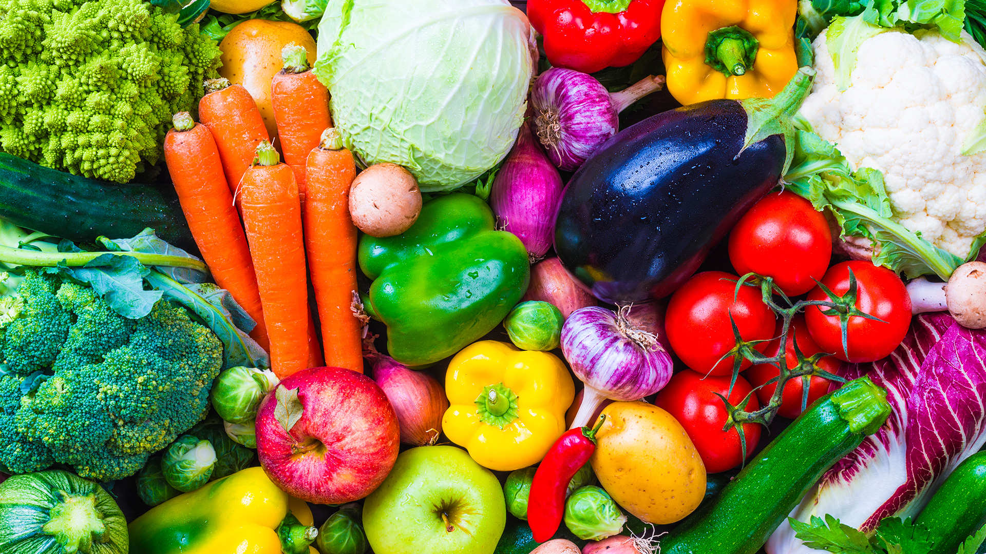 Cuisine: les légumes