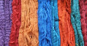 Intendance: les fibres textiles
