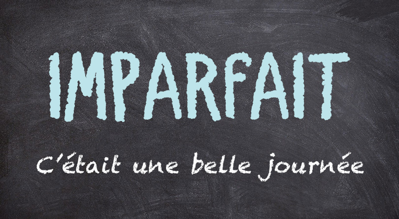 Grammaire: l’imparfait