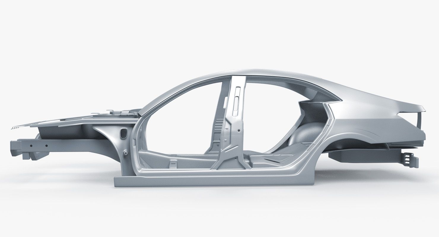 Mécanique: la carrosserie