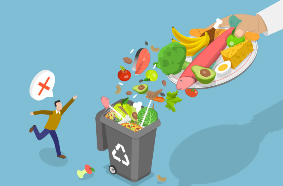 Le gaspillage alimentaire en Suisse