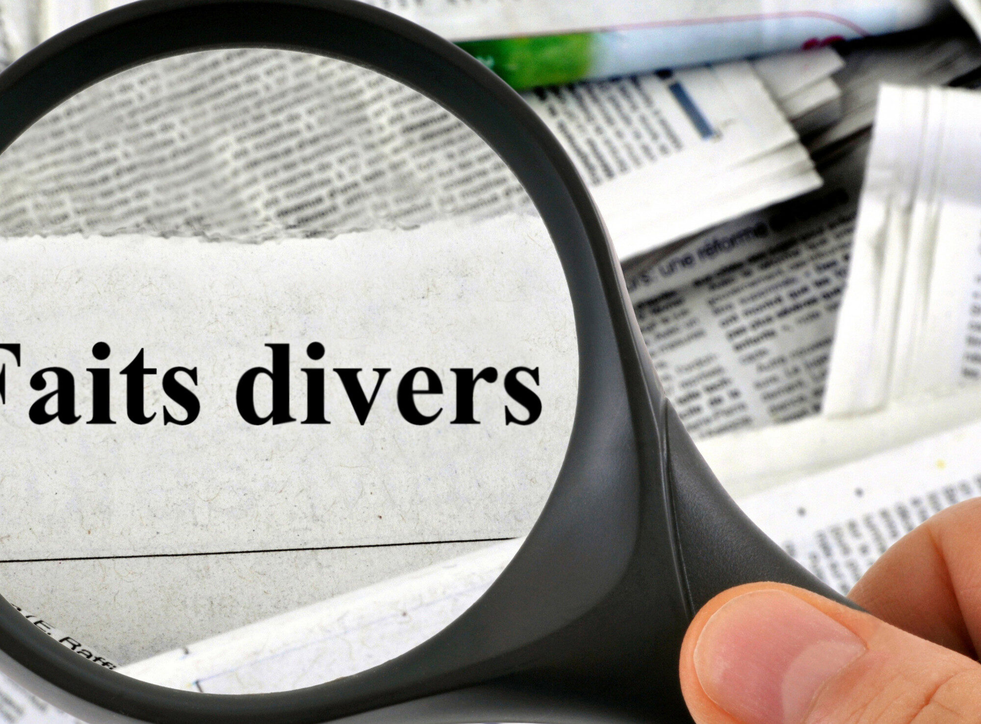 PAI: le fait divers