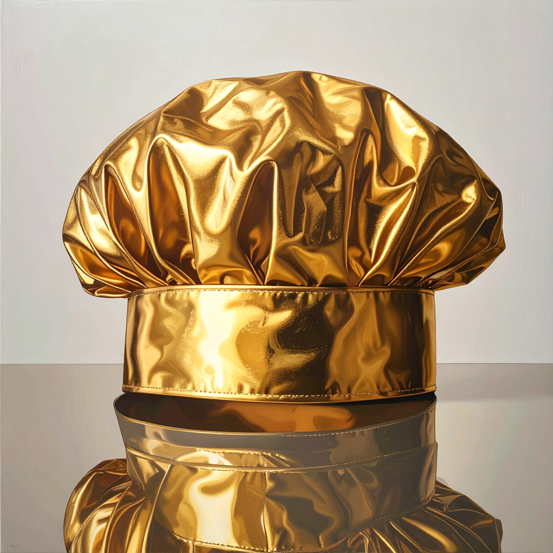Cuisine: la toque d&rsquo;or
